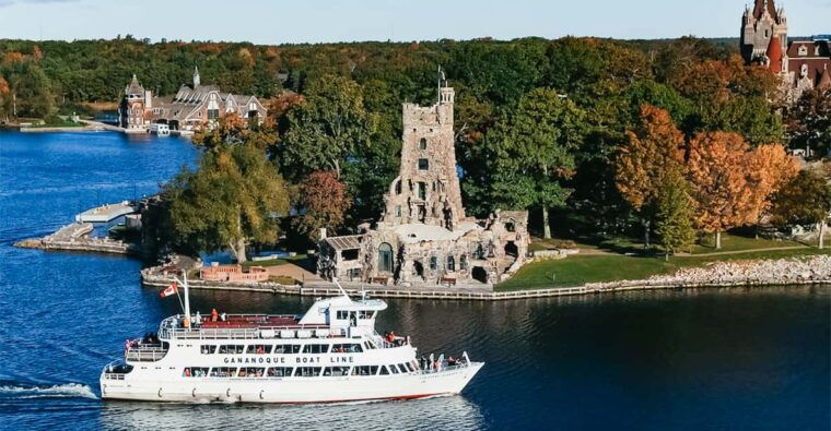 gananoque-1000-islands-cruise-with-boldt-castle-option