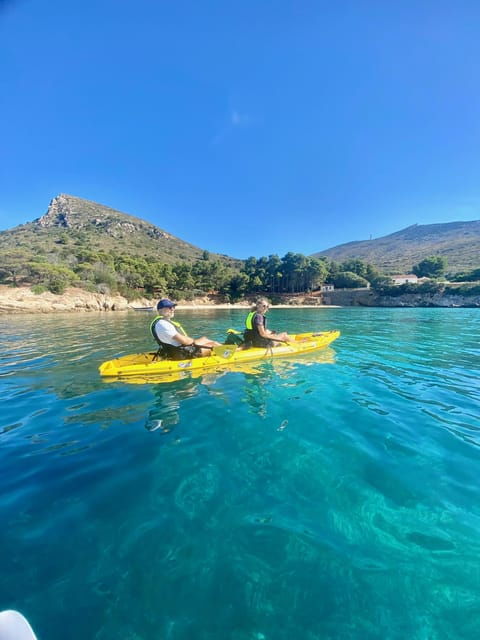 golfo-aranci-german-guided-kayak-tour-aperitif-dolphins