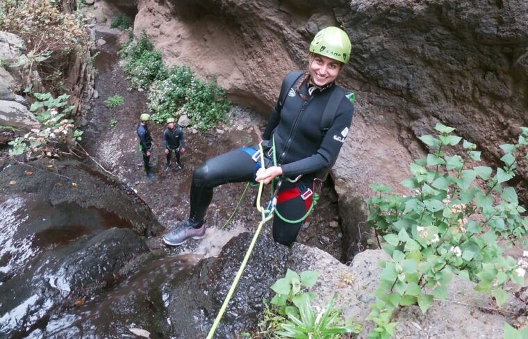gran-canaria-canyoning-trip