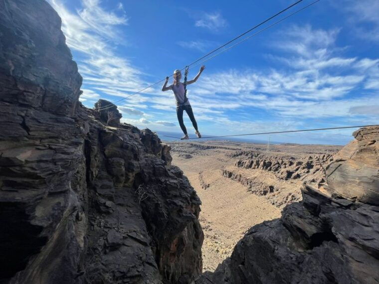 gran-canaria-cliff-climbing-via-ferrata-trip-by-maspalomas