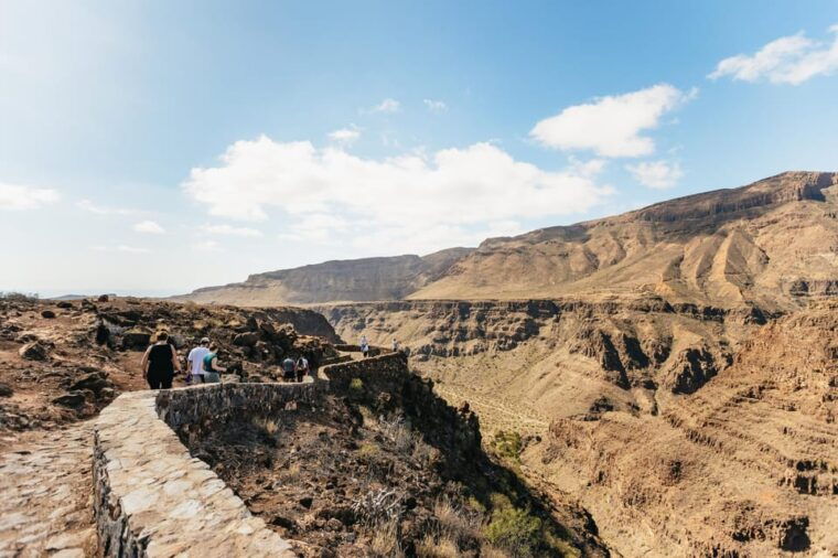gran-canaria-the-red-canyon-tour-with-local-food-tasting