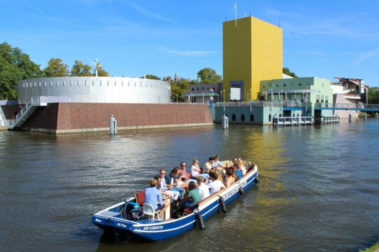 groningen-open-boat-city-canal-cruise