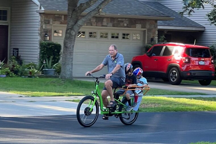 hilton-head-half-day-electric-bike-rental-options
