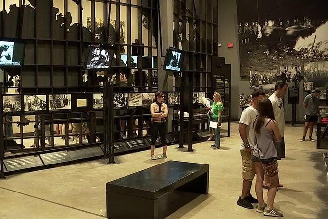 houston-city-tour-plus-holocaust-museum-ticket