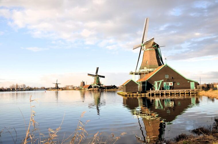 keukenhof-private-tulip-windmill-tour-with-cheese-tasting