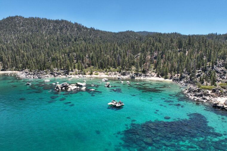 lake-tahoe-2-hour-private-sunset-boat-charter