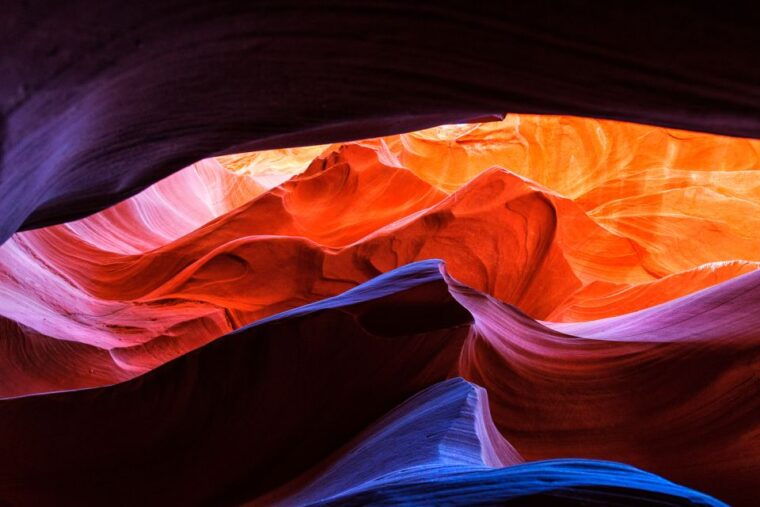 las-vegas-antelope-canyon-horseshoe-bend-tourlake-powell