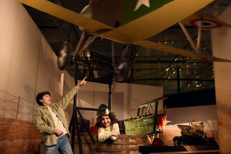 lelystad-aviodrome-aviation-museum-entry-ticket