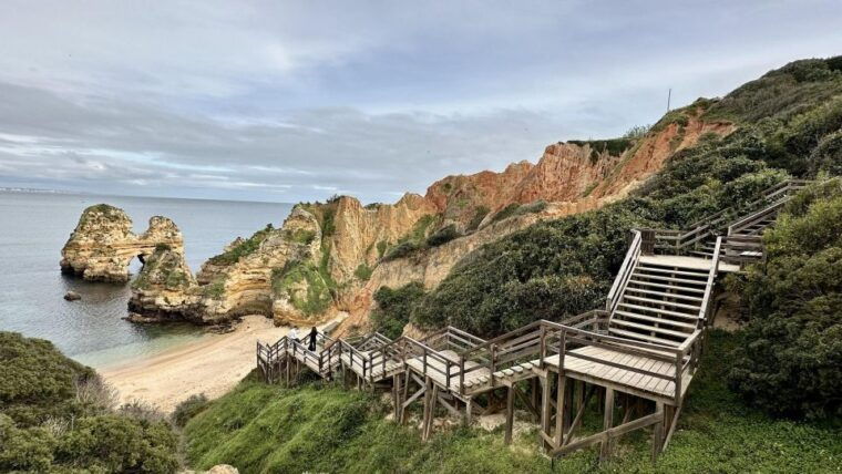 lisbon-day-trip-to-algarve-benagil-cave-carvoeiro-lagos