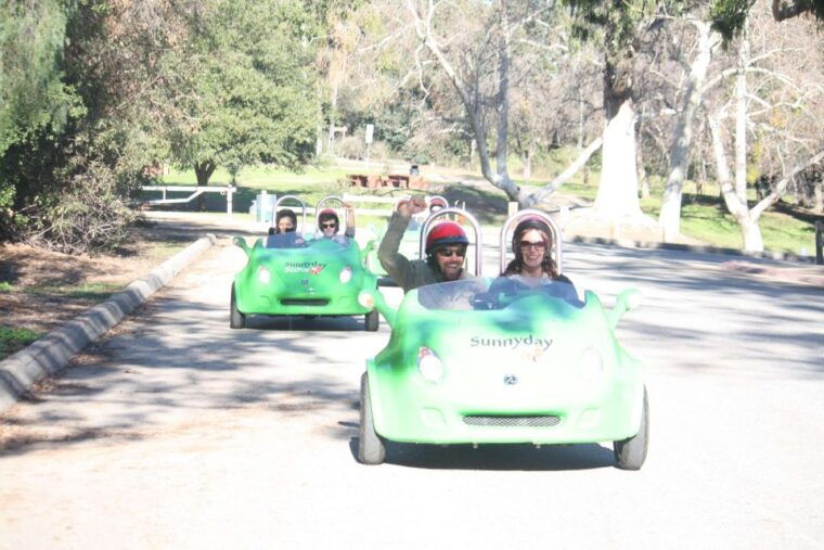 los-angeles-2-5-hour-guided-mini-car-sunrise-tour-you-drive