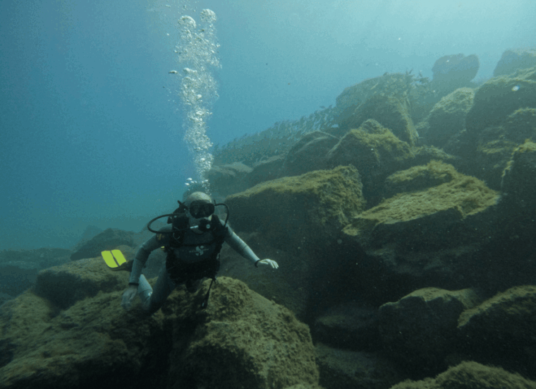 los-cristianos-basic-diver-course