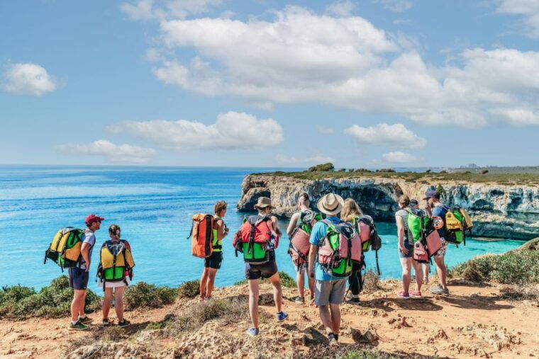 mallorca-cova-des-coloms-caving-trip-with-hotel-transfer
