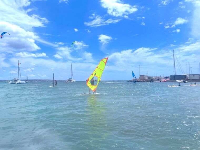 mallorca-private-windsurf-lesson