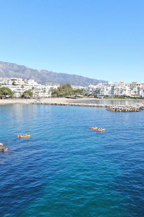 marbella-guided-kayak-tour-in-puerto-banus