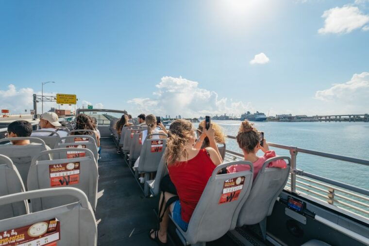 miami-panoramic-open-top-bus-tour-biscayne-bay-cruise