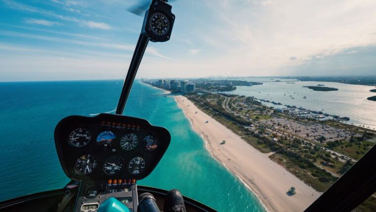 miami-private-sunset-helicopter-tour