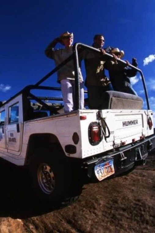 moab-hells-revenge-hummer-adventure