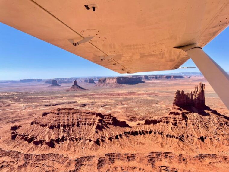 moab-monument-valley-canyonlands-airplane-combo-tour