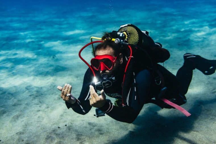 museo-atlantico-scuba-dive-lesson-for-non-certified-divers