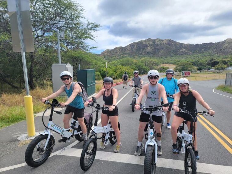 oahu-diamond-head-e-bike-scenic-ride