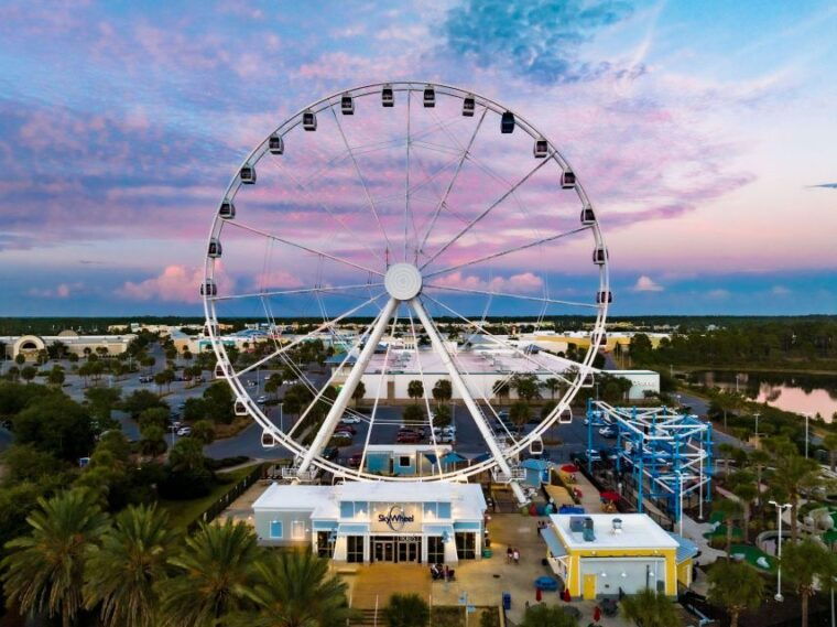 panama-city-beach-skywheel-ticket-with-sunset-option