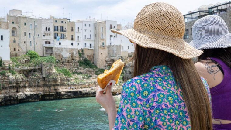 polignano-a-mare-street-food-tour-with-tastings-and-wine
