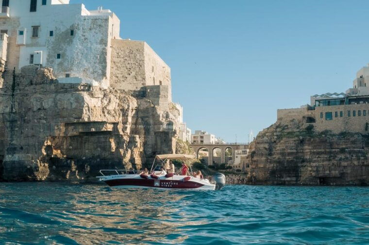 polignano-sea-caves-boat-tour-with-snorkeling-aperitif