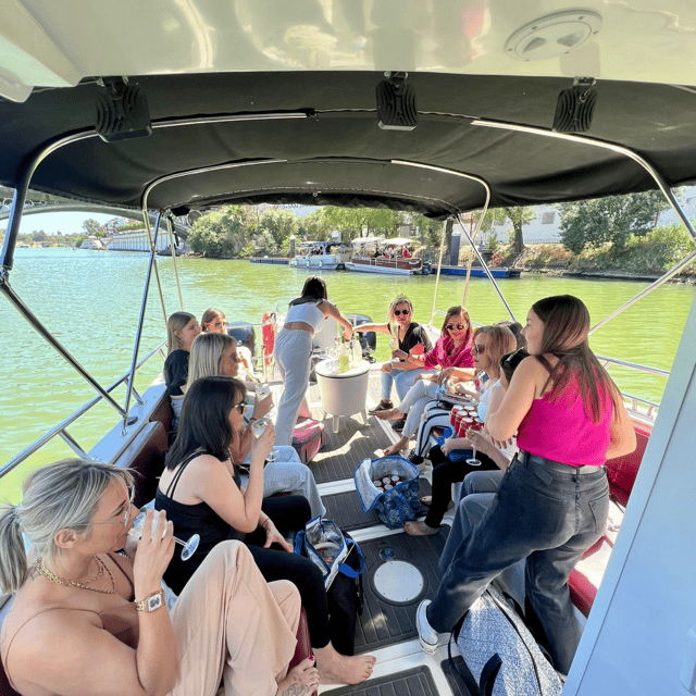 private-boat-trip-on-the-guadalquivir