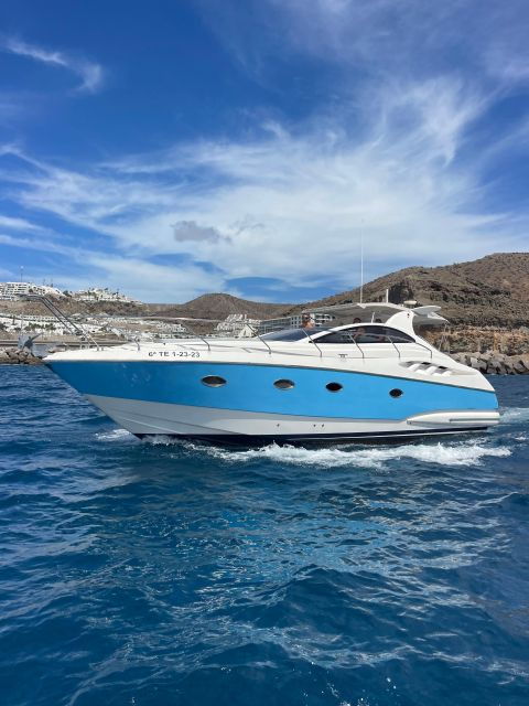 private-yacht-in-gran-canaria