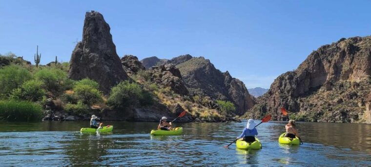 saguaro-lake-guided-kayaking-tour