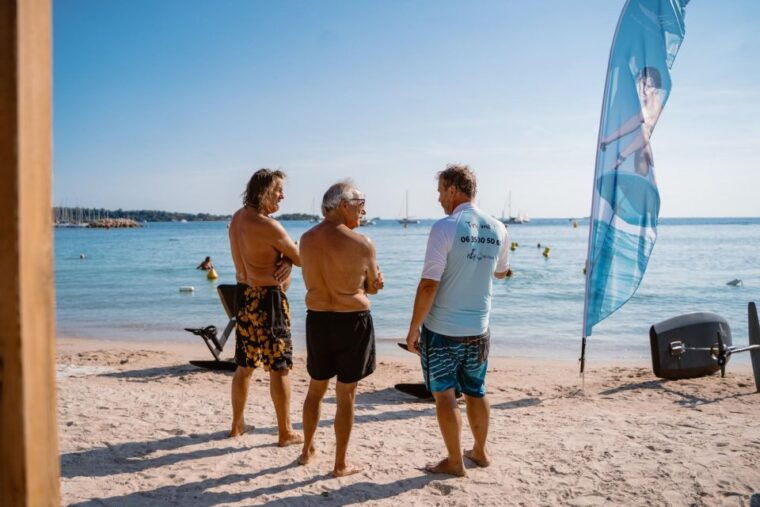 saint-tropez-electric-foil-rental