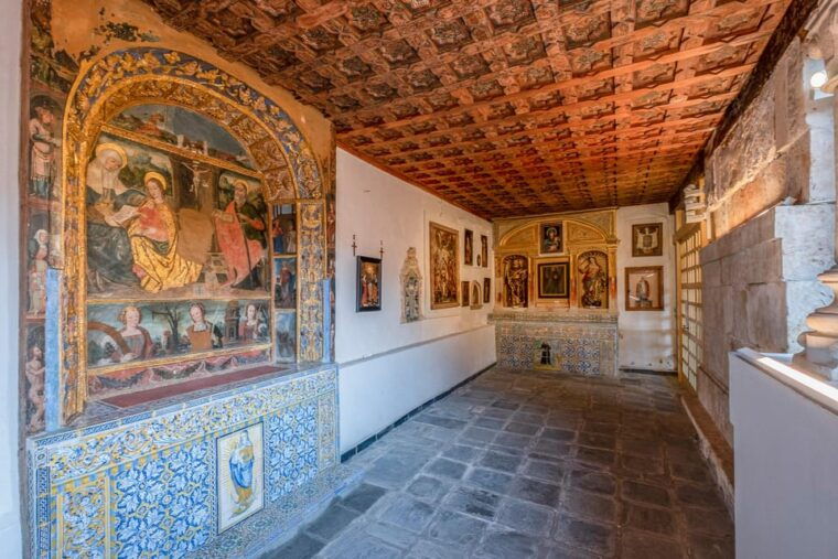 salamanca-convent-of-las-claras-with-free-audioguide