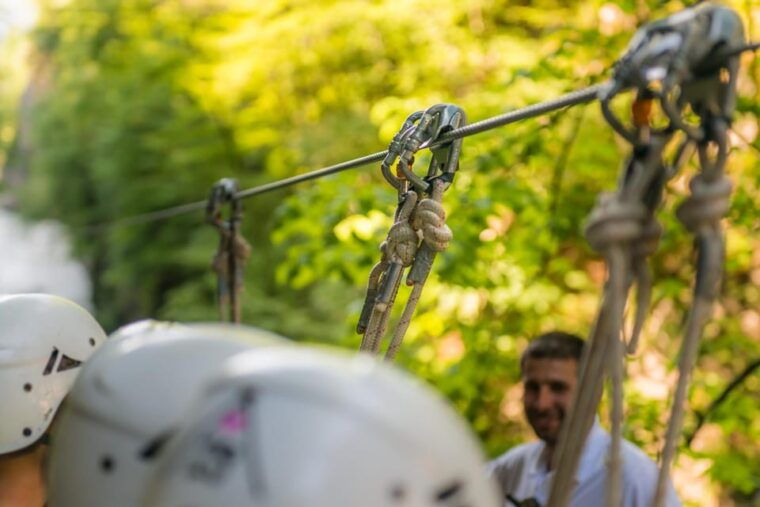 salzachklamm-adventure-gorge-mega-flying-fox-cave-tour