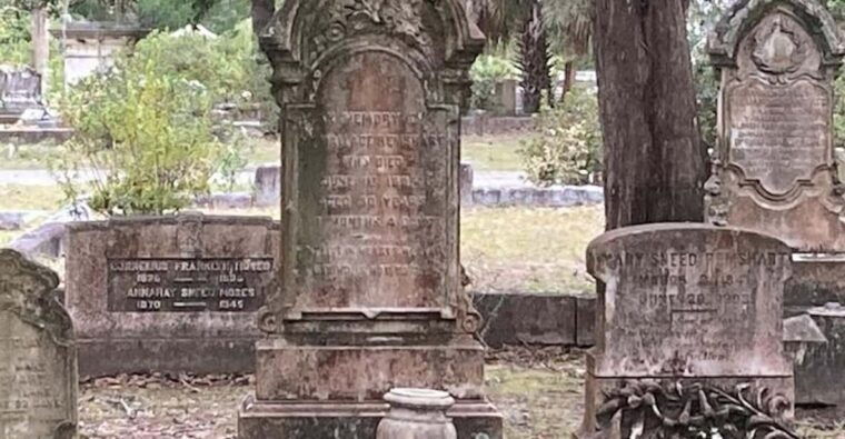 savannah-bonaventure-cemetery-golf-cart-guided-tour