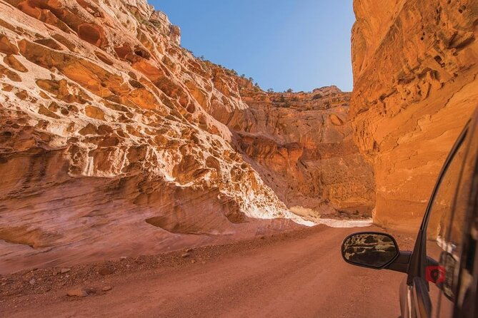 self-guided-audio-driving-tour-in-capitol-reef