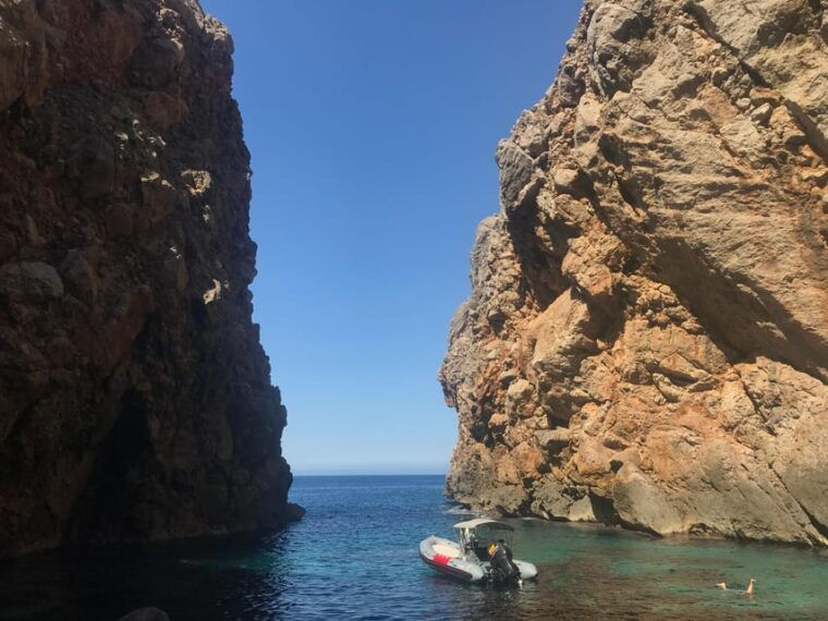 serra-de-tramuntana-canyoning-and-boat-return