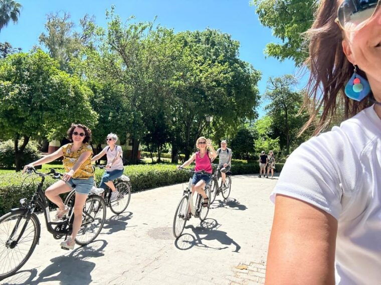 seville-100-dutch-speaking-highlights-tour-on-e-bike