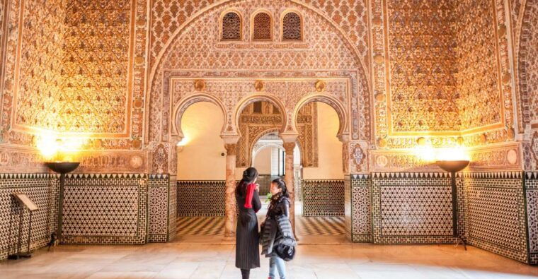 seville-alcazar-guided-tour-with-entrance