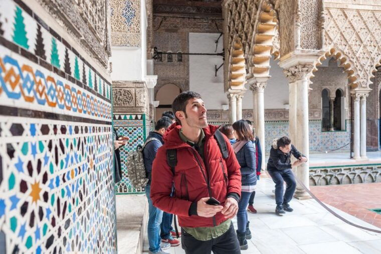 seville-alcazar-guided-tour