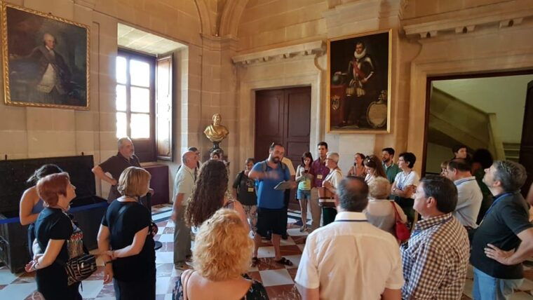 seville-archive-of-the-indies-guided-tour