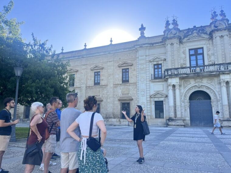 seville-city-highlights-private-walking-tour