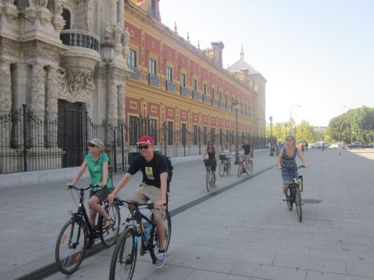 seville-highlights-city-bike-or-e-bike-tour