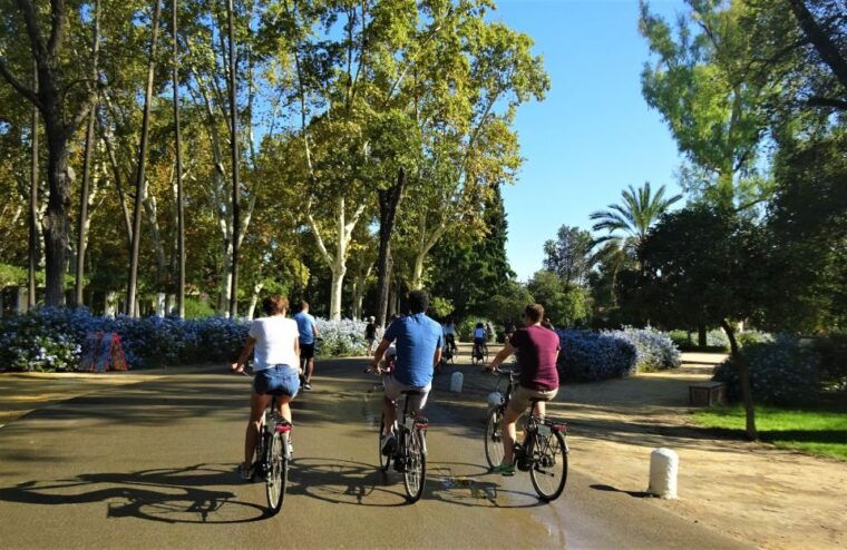 seville-landmarks-electric-bike-tour
