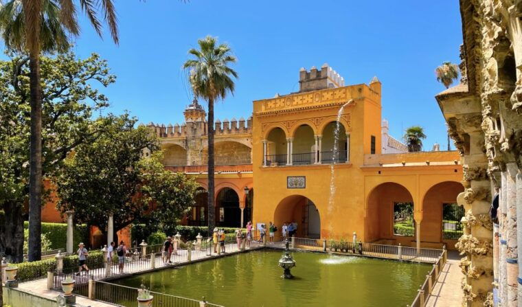 seville-royal-alcazar-guided-tour-with-fast-entry-ticket