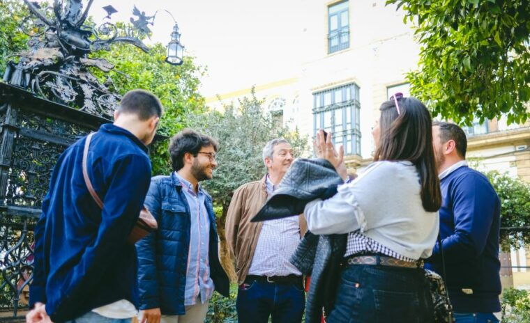 seville-small-group-jewish-quarter-discovery-walking-tour