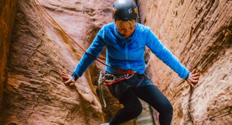 springdale-half-day-canyoneering-experience