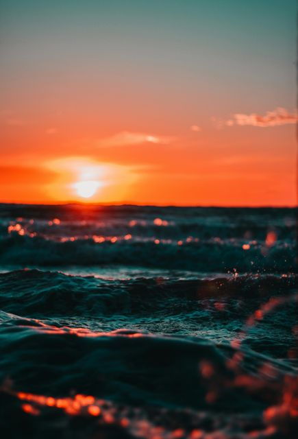 sunset-on-boat