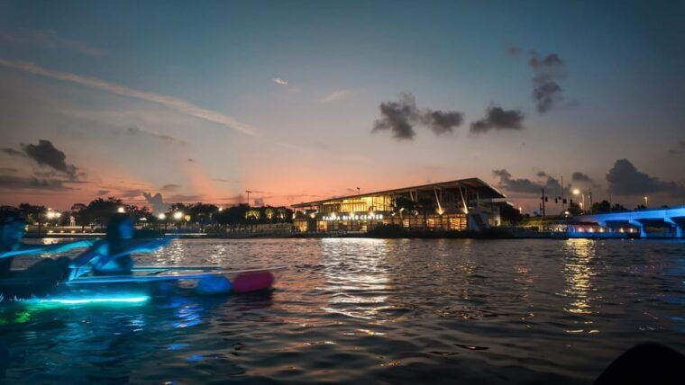 tampa-clear-glowing-kayak-nighttime-tour