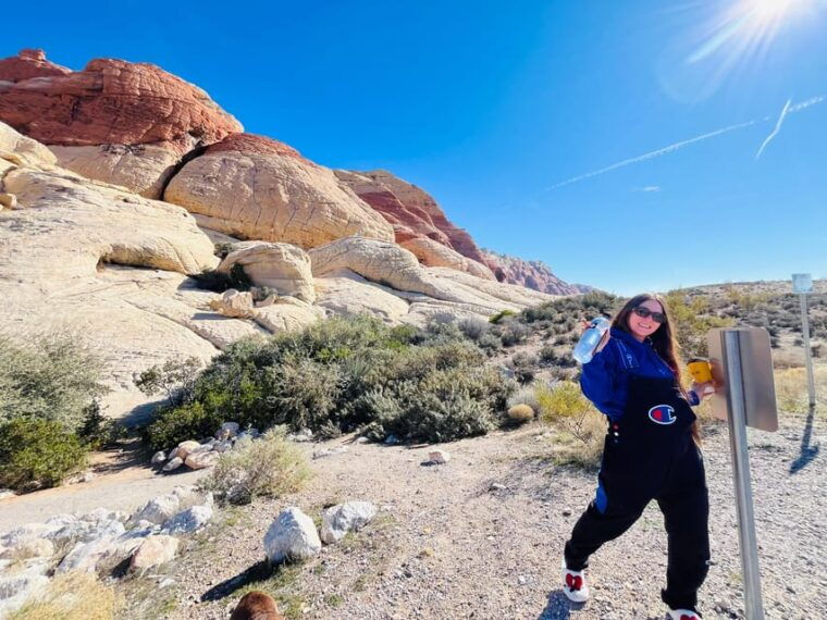 tesla-self-guided-red-rock-canyon-loop-tour