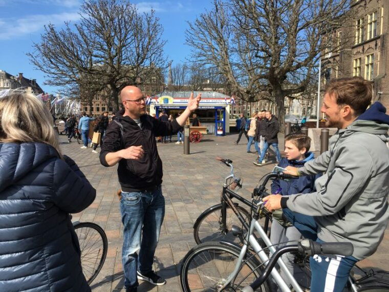 the-hague-highlights-bike-tour